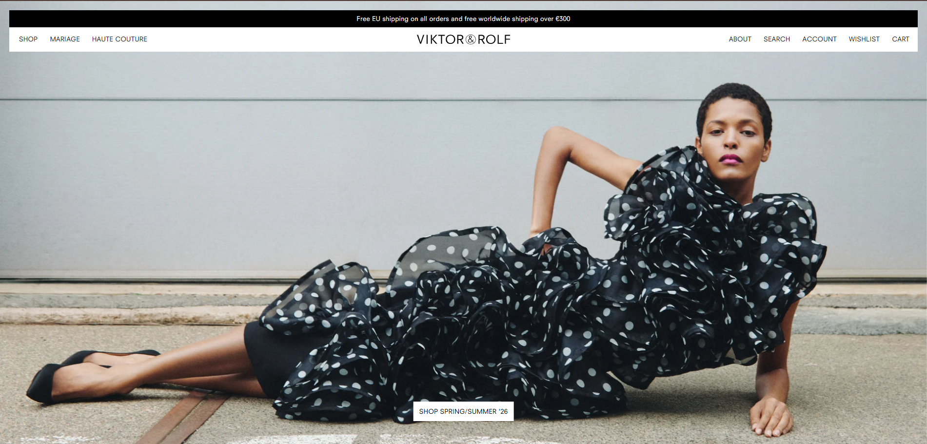 Viktor and Rolf